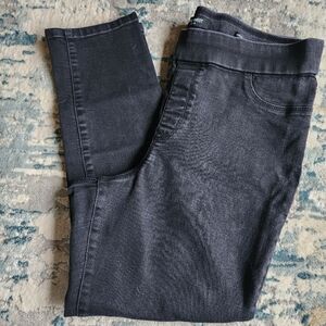 Nine West Black Skinny Pants Size 14